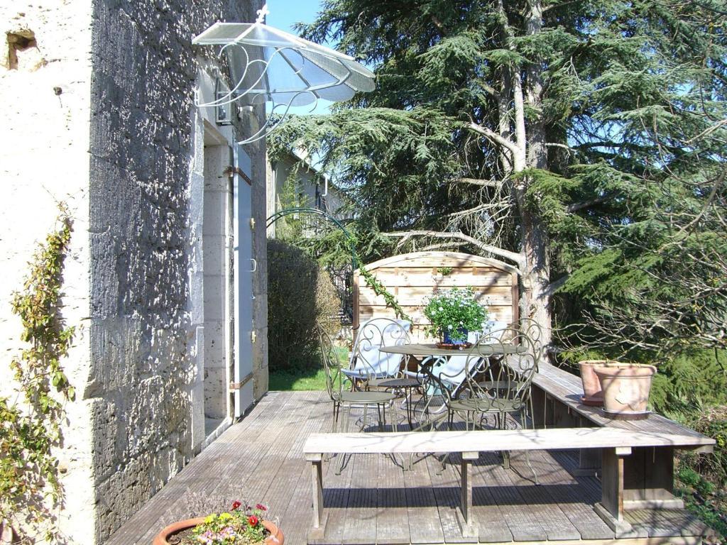 Bed and Breakfast Chateau De Lassalle Laplume Pokoj fotografie