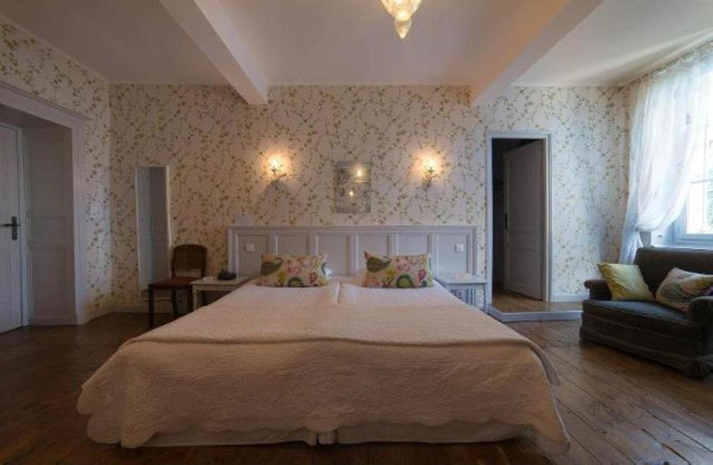 Bed and Breakfast Chateau De Lassalle Laplume Exteriér fotografie