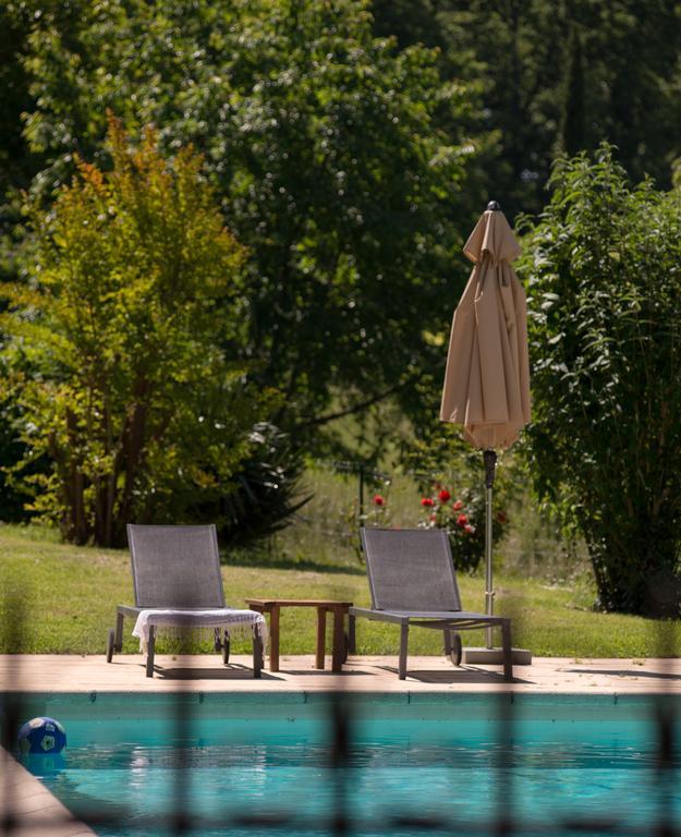 Bed and Breakfast Chateau De Lassalle Laplume Exteriér fotografie